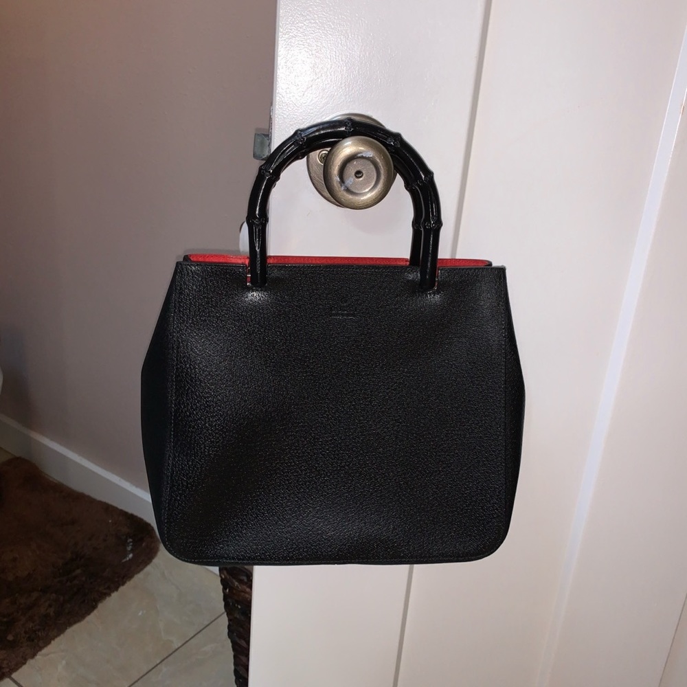 Gucci bag!